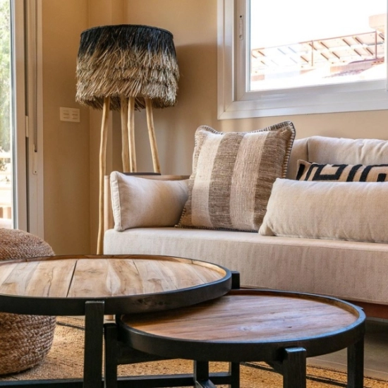 Residences ritual de terra