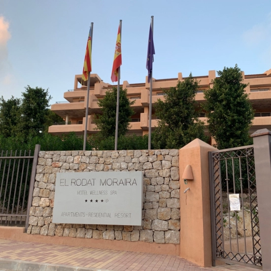 Apartamento E4 Ritual