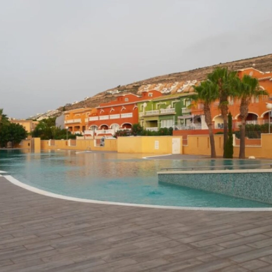 Bungalow cumbres del sol