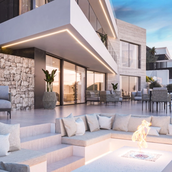 Villa 48 Raco de Galeno